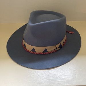 Brixton Supply Hat size M Anthropologie